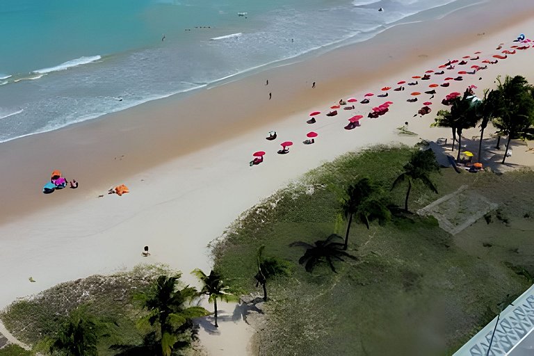 BIG 1 dorm com garagem FIXA, a 300m da PRAIA de Intermares