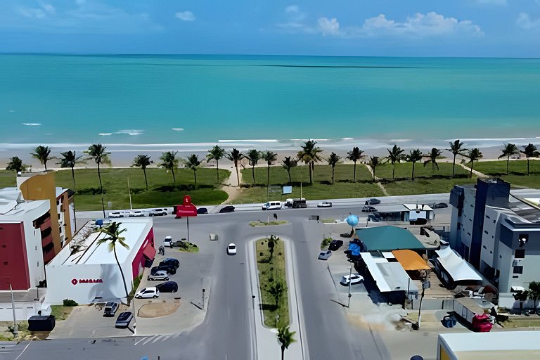 BIG 1 dorm com garagem FIXA, a 300m da PRAIA de Intermares