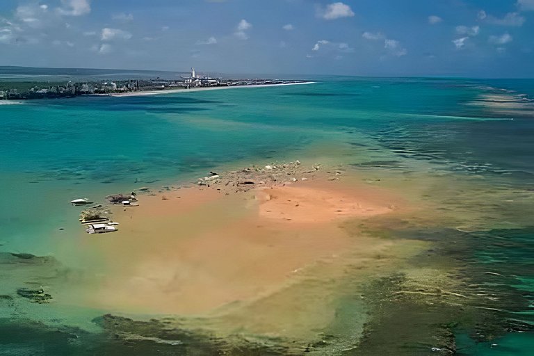 VISTA Mar Ponta de Campina (Lovina) c/ piscina
