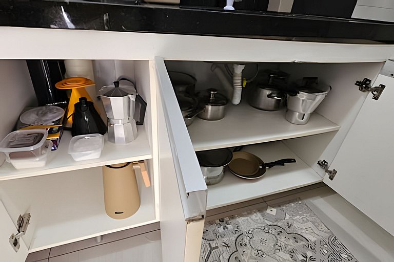 PÉ NA AREIA Raridade, Jardim Oceania com Piscina e garagem