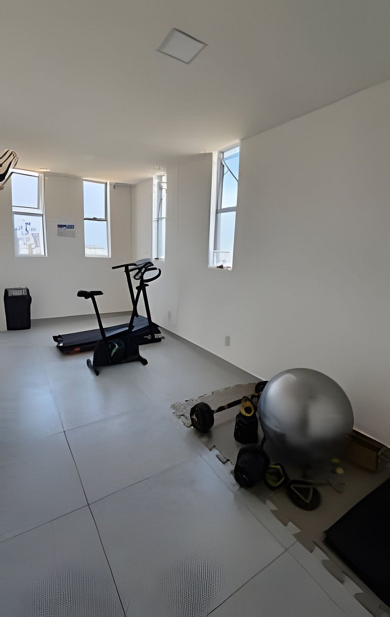 STUDIO CONFORTO Intermares, piscina e garagem fixa