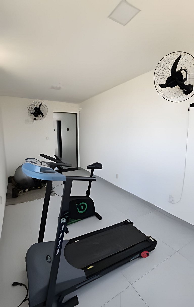 STUDIO CONFORTO Intermares, piscina e garagem fixa