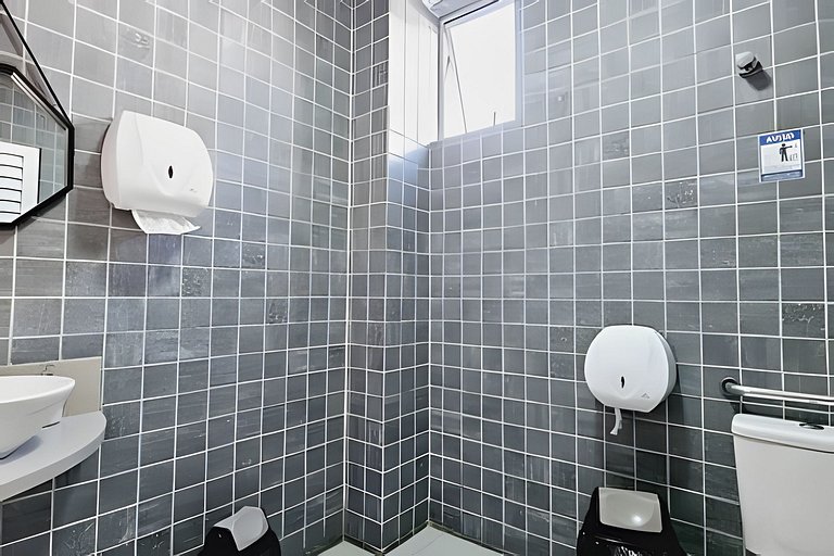 STUDIO CONFORTO Intermares, piscina e garagem fixa