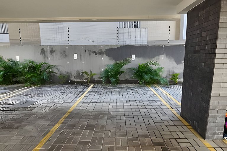 STUDIO CONFORTO Intermares, piscina e garagem fixa
