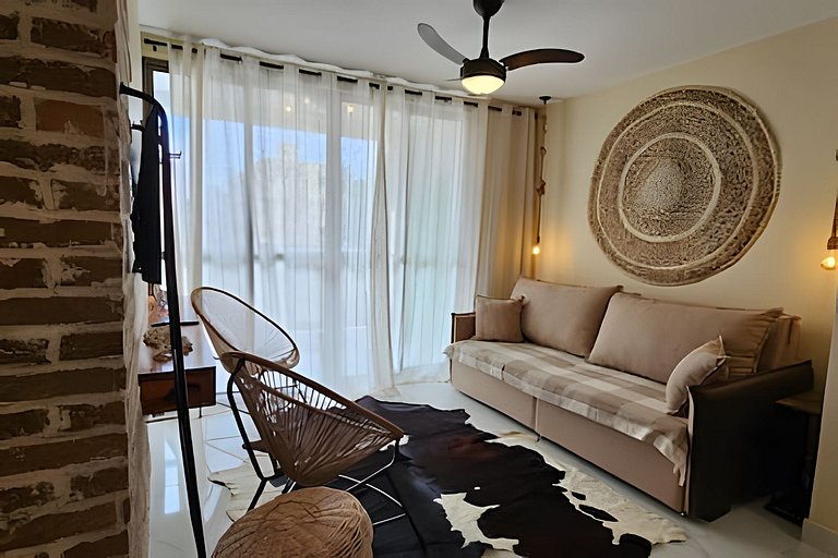 MARAVILHOSO 3 dorm Intermares c/ piscina e garagem