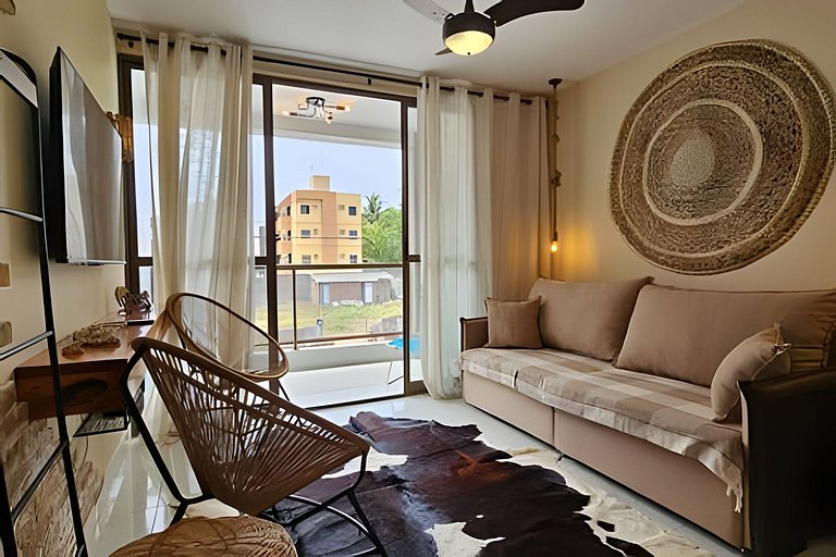 MARAVILHOSO 3 dorm Intermares c/ piscina e garagem