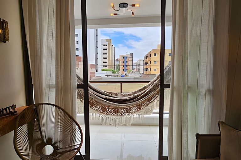 MARAVILHOSO 3 dorm Intermares c/ piscina e garagem