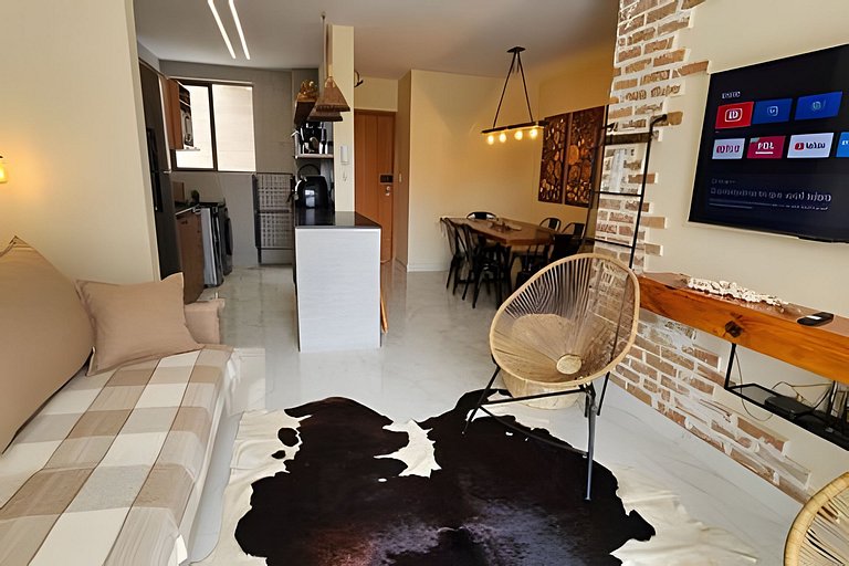 MARAVILHOSO 3 dorm Intermares c/ piscina e garagem