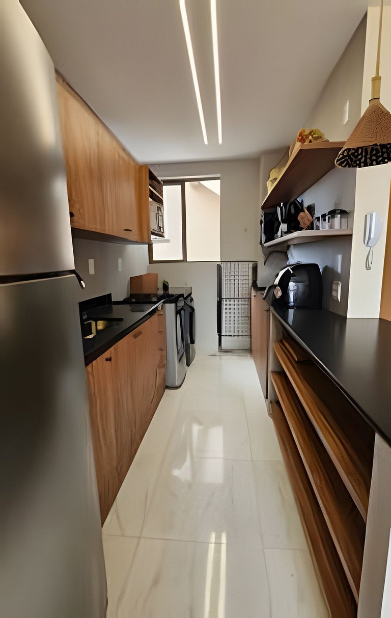 MARAVILHOSO 3 dorm Intermares c/ piscina e garagem