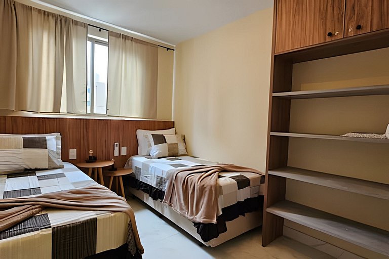 MARAVILHOSO 3 dorm Intermares c/ piscina e garagem