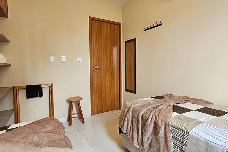 MARAVILHOSO 3 dorm Intermares c/ piscina e garagem