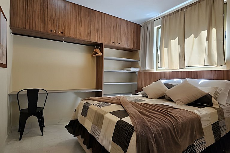 MARAVILHOSO 3 dorm Intermares c/ piscina e garagem