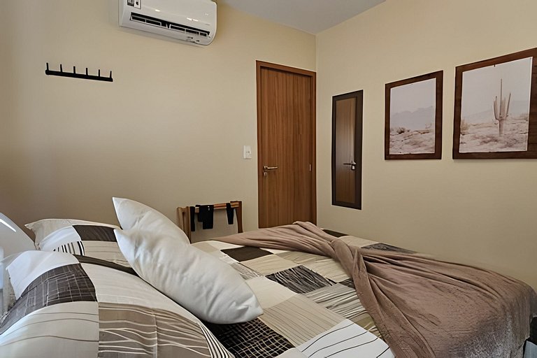 MARAVILHOSO 3 dorm Intermares c/ piscina e garagem
