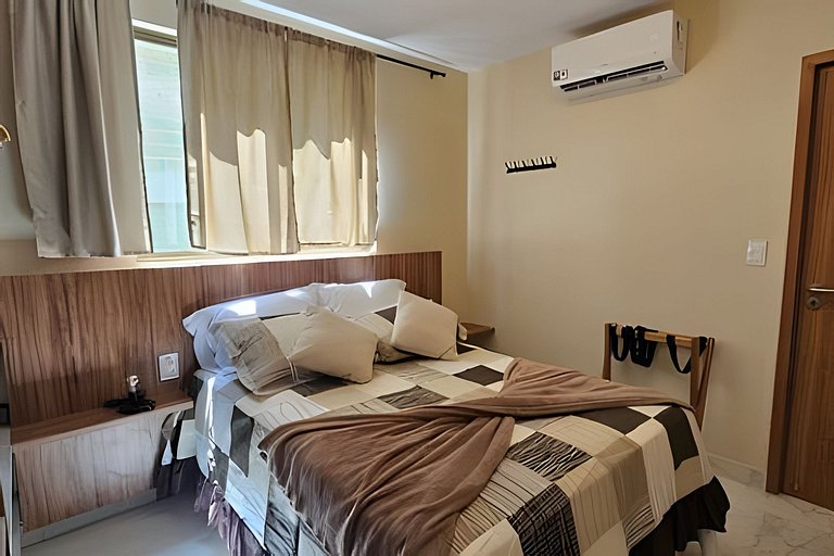MARAVILHOSO 3 dorm Intermares c/ piscina e garagem