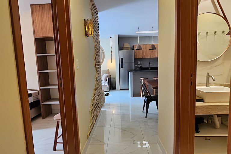 MARAVILHOSO 3 dorm Intermares c/ piscina e garagem