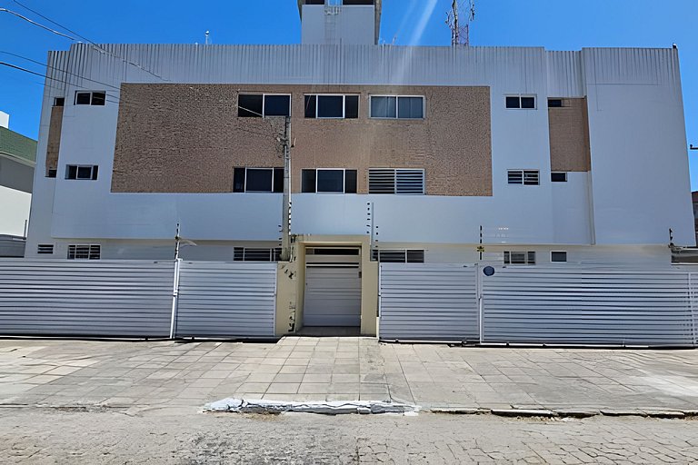 BESSA 350m do mar, 2 Quartos (1 suíte), 2 garagens