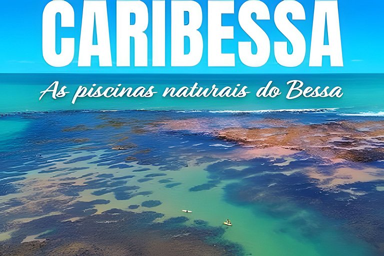 BESSA 350m do mar, 2 Quartos (1 suíte), 2 garagens
