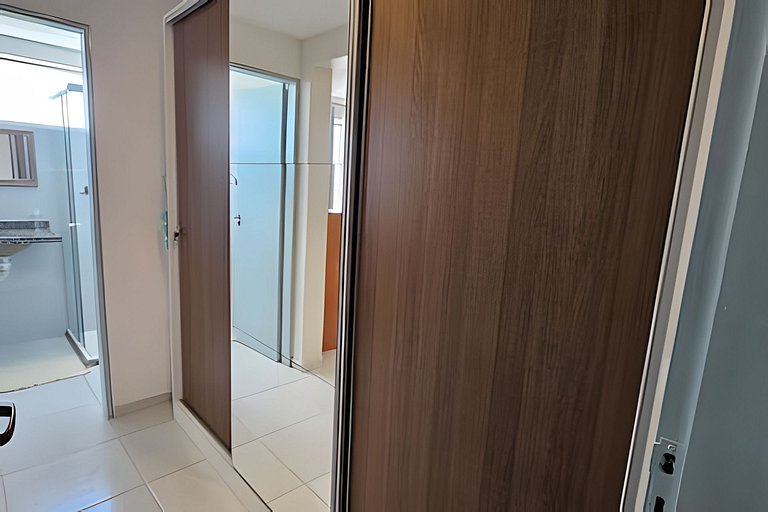 ACONCHEGO em Ponta de Campina, 3 Quartos + Garagem