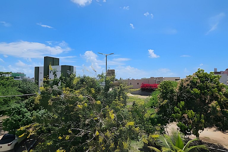 ACONCHEGO Ponta de Campina, 3 dorm. e garagem fixa
