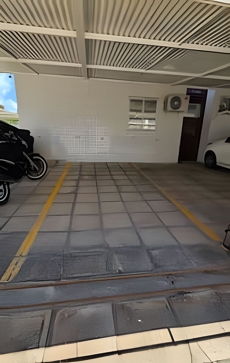 ACONCHEGO Ponta de Campina, 3 dorm. e garagem fixa