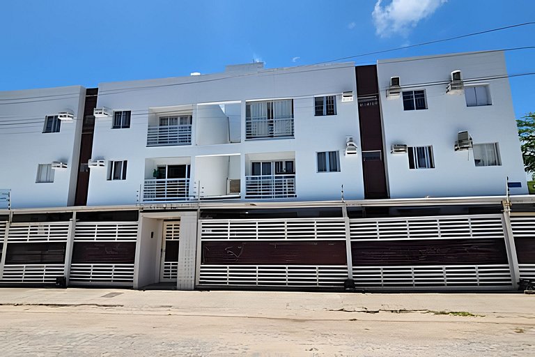 ACONCHEGO Ponta de Campina, 3 dorm. e garagem fixa
