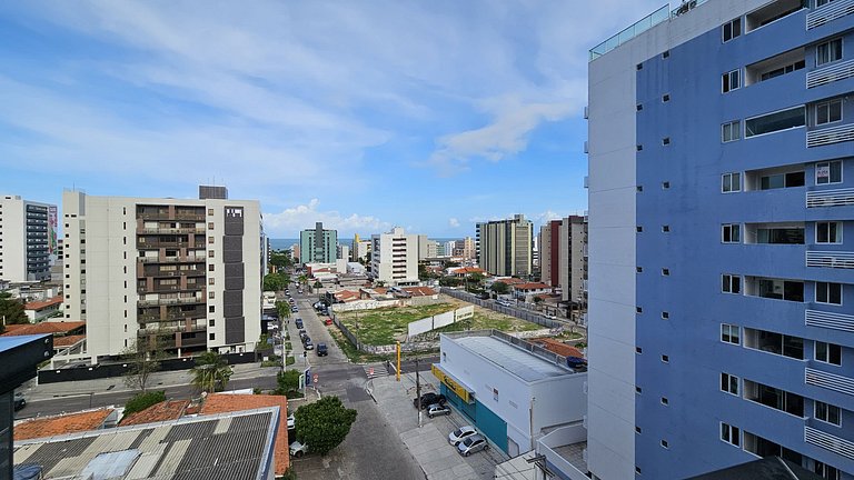 BELEZA e Conforto CABO Branco c/ Piscina e Garagem