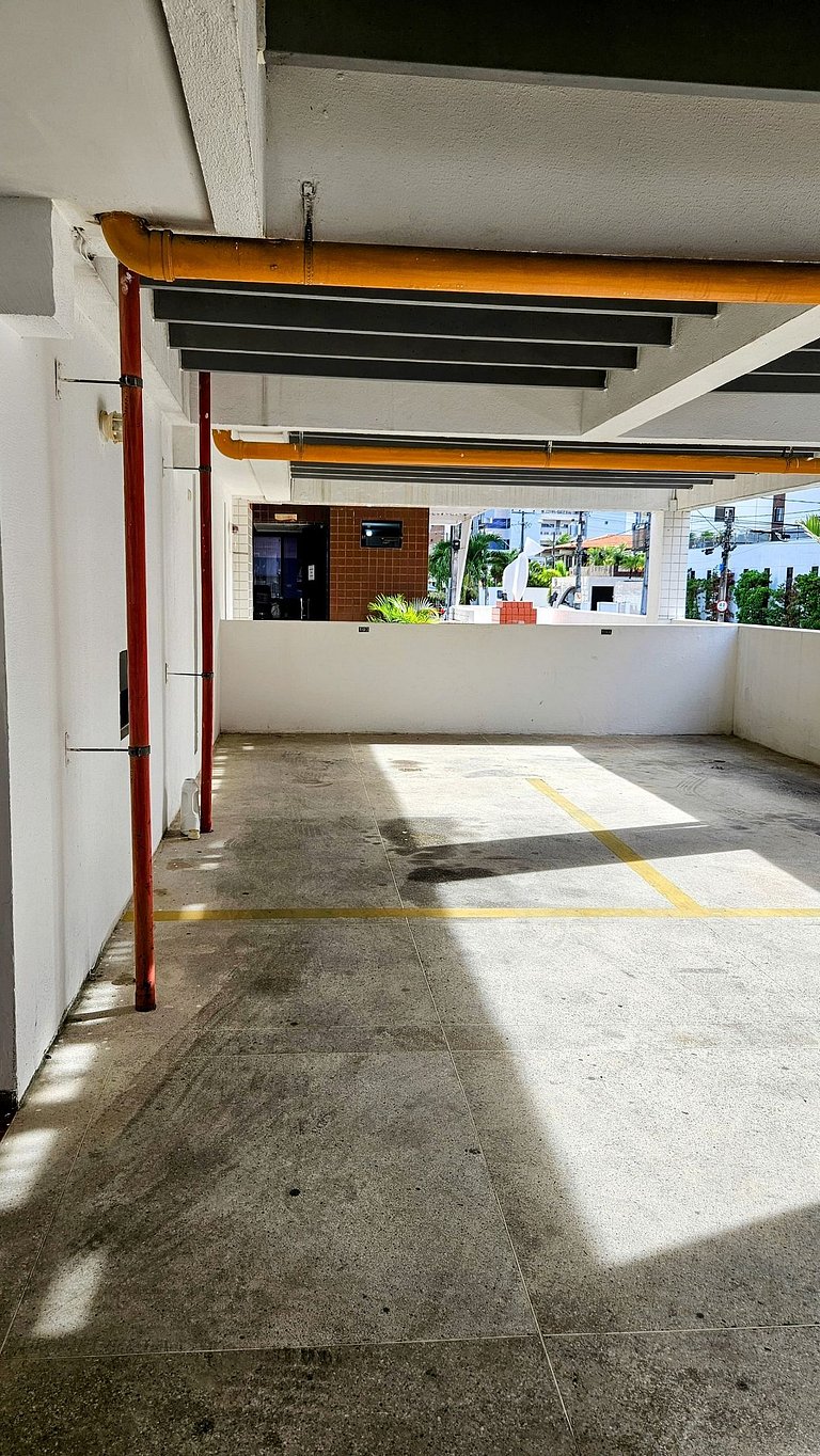 BELEZA e Conforto CABO Branco c/ Piscina e Garagem