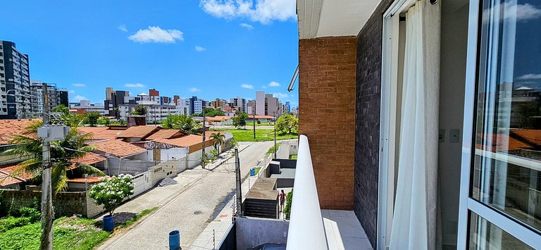 STUDIO CONFORTO Intermares, piscina e garagem fixa