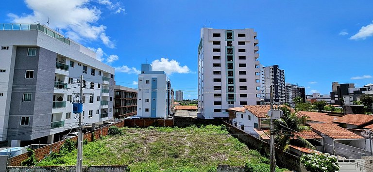 STUDIO CONFORTO Intermares, piscina e garagem fixa