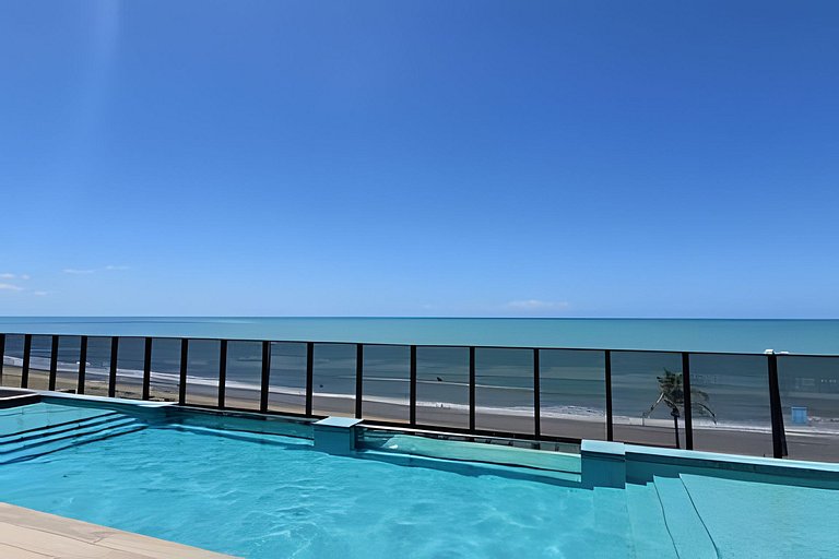 BEIRA MAR Beach Haus, Flat Sofisticação e Conforto