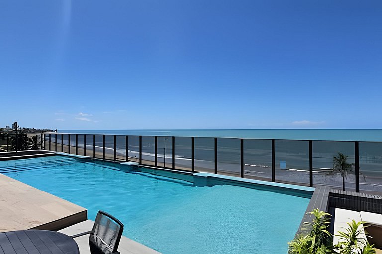 BEIRA MAR Beach Haus, Flat Sofisticação e Conforto