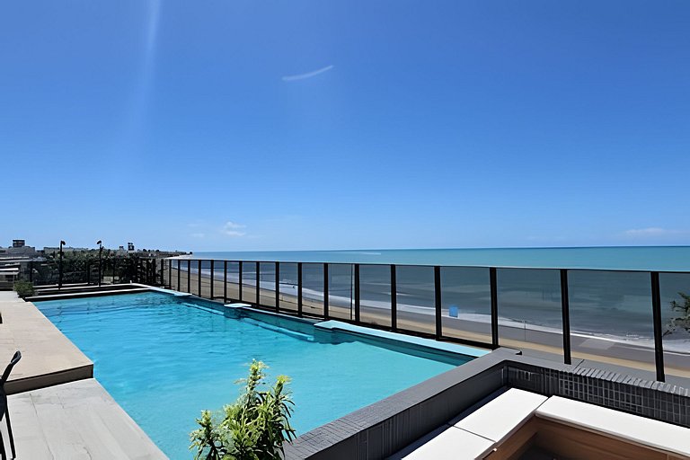 BEIRA MAR Beach Haus, Flat Sofisticação e Conforto