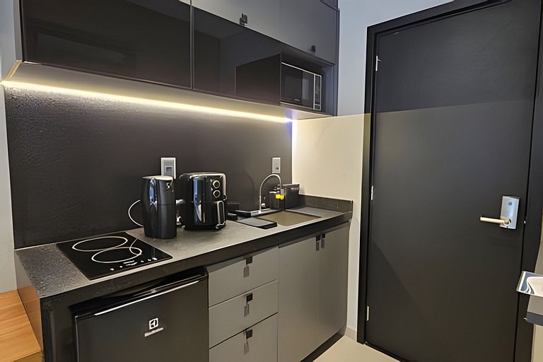 BEIRA MAR Beach Haus | Flat com Conforto e Estilo