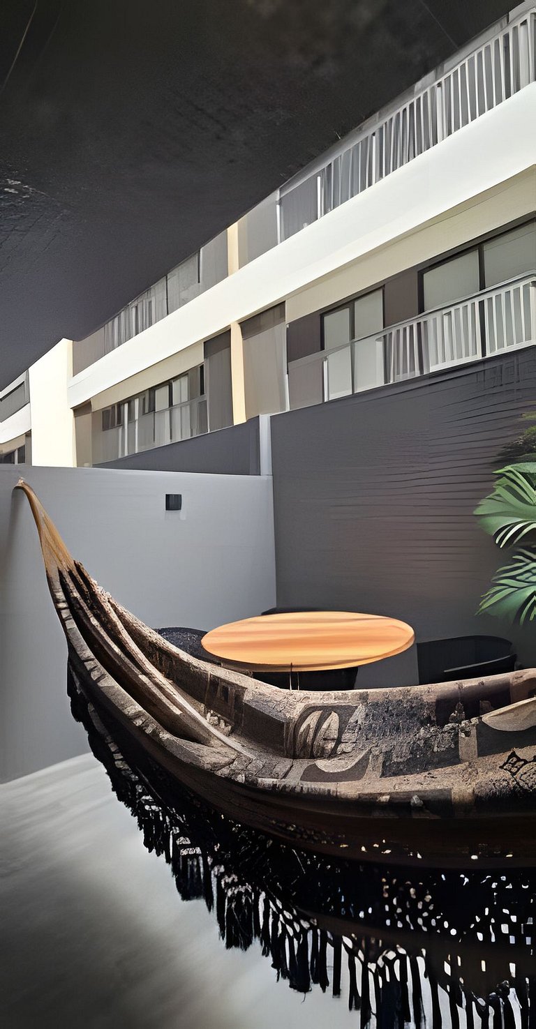 BEIRA MAR Beach Haus, Flat Sofisticação e Conforto