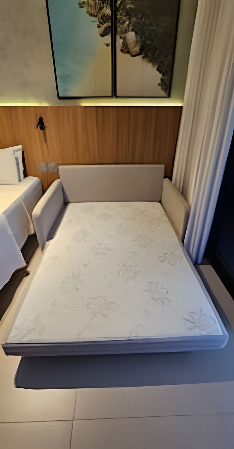 BEIRA MAR Beach Haus, Flat Sofisticação e Conforto