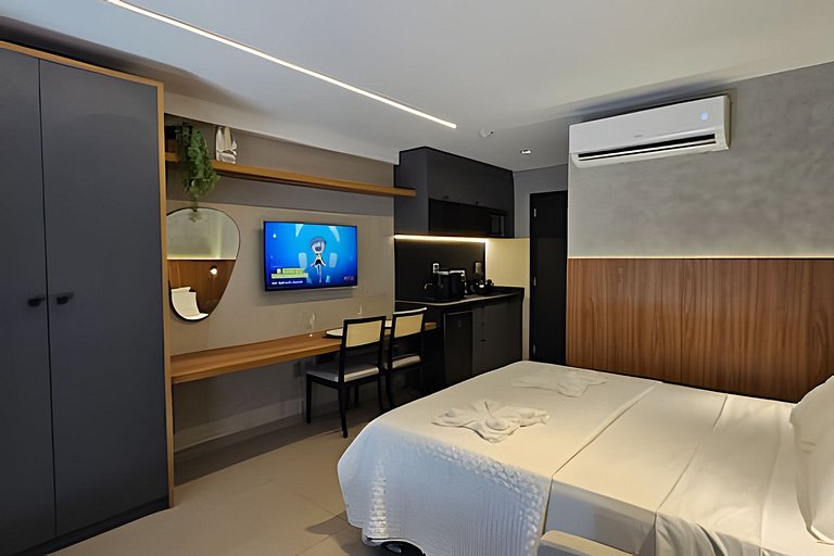 BEIRA MAR Beach Haus, Flat Sofisticação e Conforto
