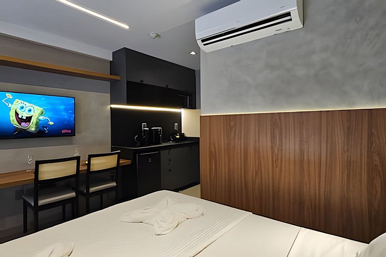 BEIRA MAR Beach Haus, Flat Sofisticação e Conforto