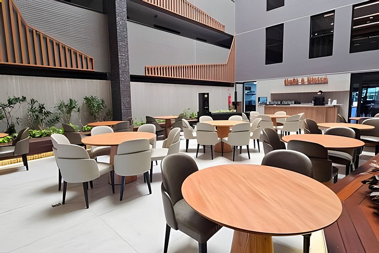 BEIRA MAR Beach Haus | Flat com Conforto e Estilo