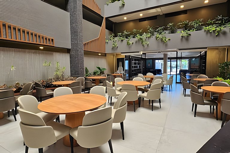 BEIRA MAR Beach Haus | Flat com Conforto e Estilo