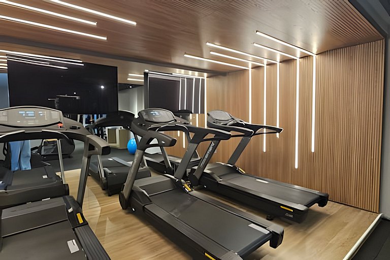 BEIRA MAR Beach Haus | Flat com Conforto e Estilo