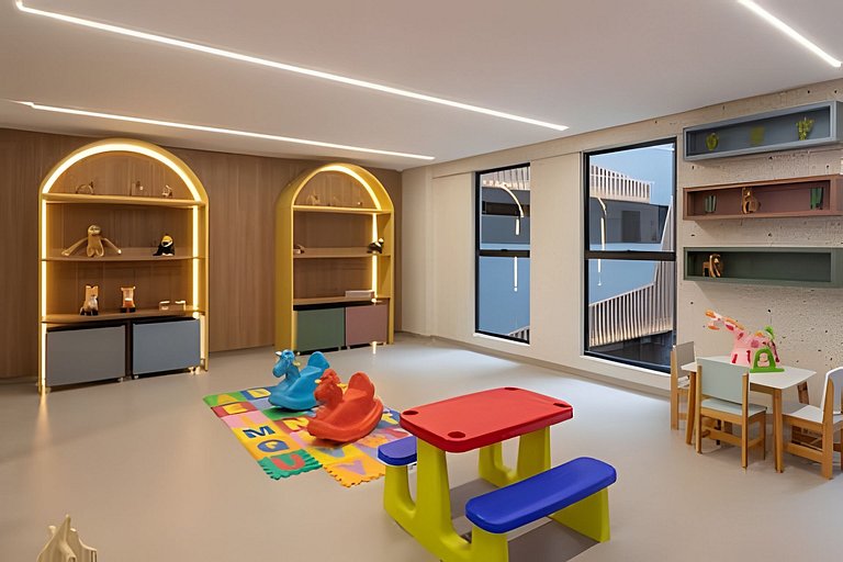 BEIRA MAR Beach Haus | Flat com Conforto e Estilo