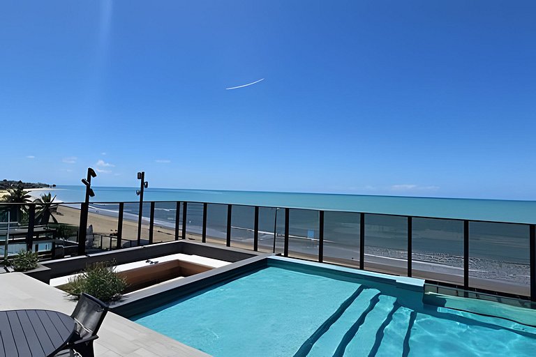 BEIRA MAR Beach Haus, Flat Sofisticação e Conforto