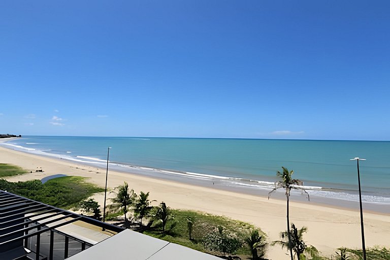 BEIRA MAR Beach Haus, Flat Sofisticação e Conforto