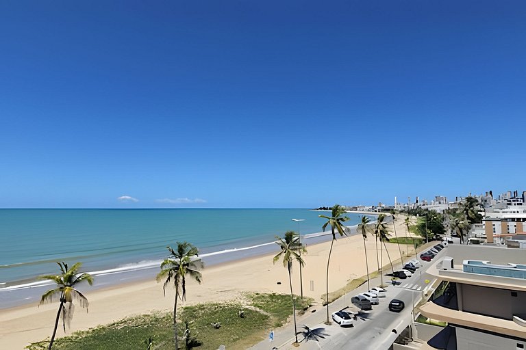 BEIRA MAR Beach Haus, Flat Sofisticação e Conforto