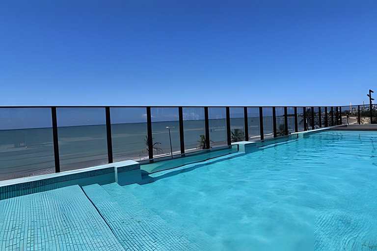 BEIRA MAR Beach Haus, Flat Sofisticação e Conforto