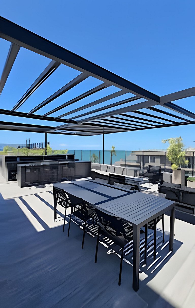 BEIRA MAR Beach Haus | Flat com Conforto e Estilo