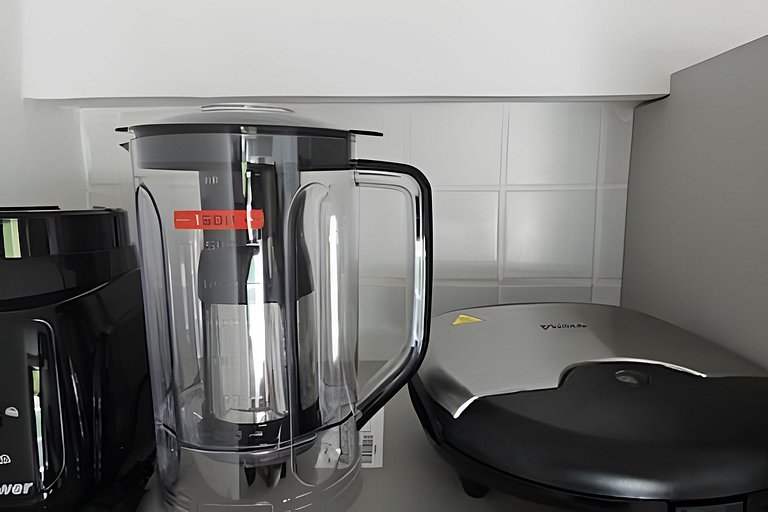 BESSA VISTA MAR, quarteirão na areia e piscina