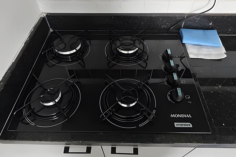 BESSA VISTA MAR, quarteirão na areia e piscina