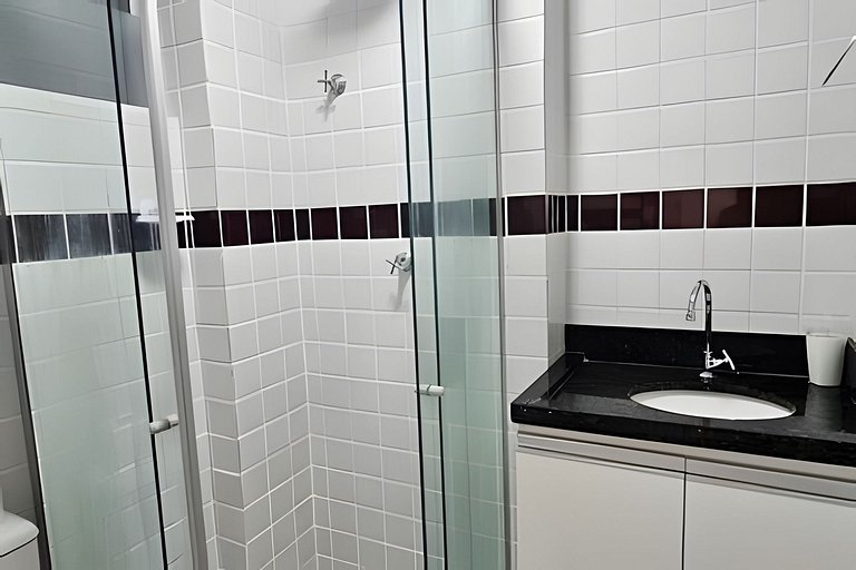 BESSA VISTA MAR, quarteirão na areia e piscina