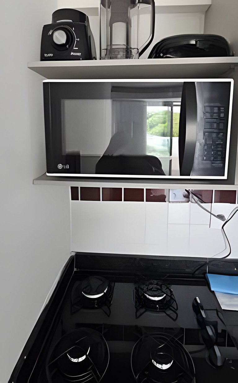 BESSA VISTA MAR, quarteirão na areia e piscina